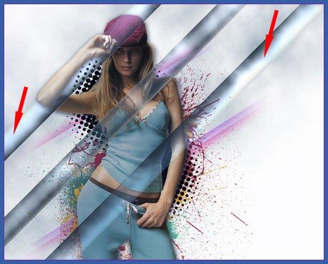 Design a Stylish Displacement Effect in Photoshop