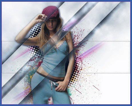 Design a Stylish Displacement Effect in Photoshop