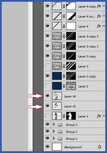 Design a Stylish Displacement Effect in Photoshop