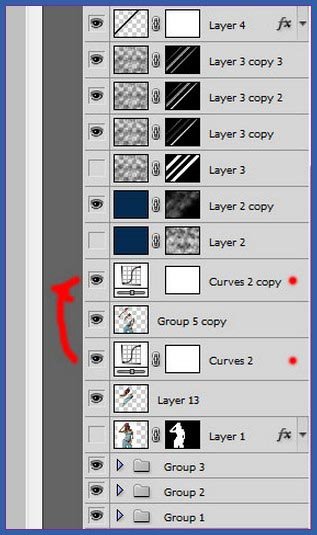 Design a Stylish Displacement Effect in Photoshop
