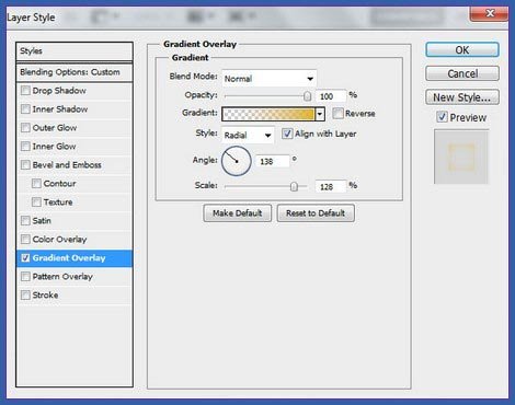 Design a Stylish Displacement Effect in Photoshop