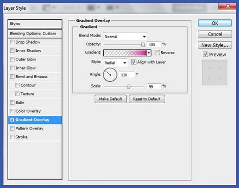 Design a Stylish Displacement Effect in Photoshop