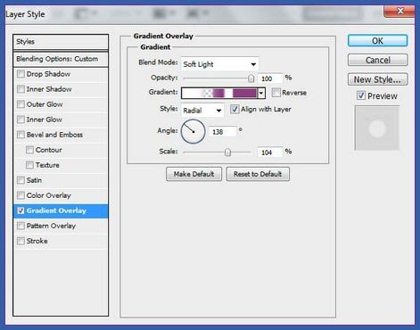Design a Stylish Displacement Effect in Photoshop