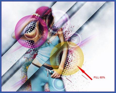 Design a Stylish Displacement Effect in Photoshop
