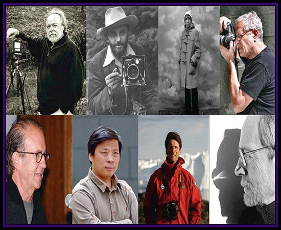 Award Winner Photographers