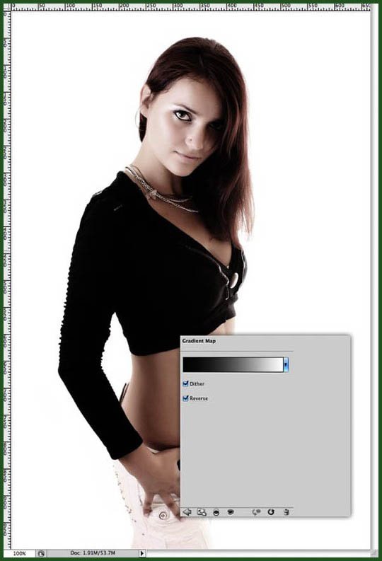 Stunning Light Effect in Photoshop