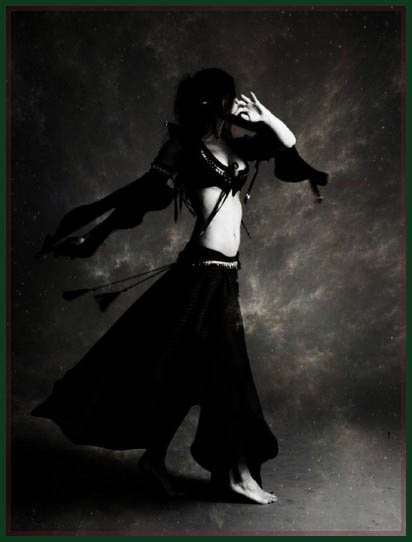 Create a Fantastic Space Dancer with Nebula Texture using Photoshop