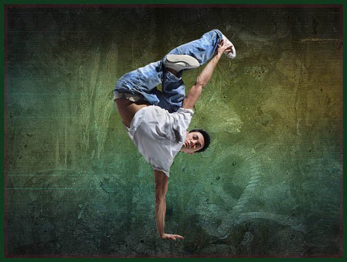 Create A Root Dance Effect in Photoshop