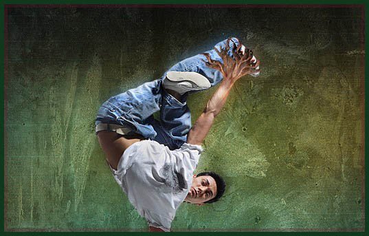 Create A Root Dance Effect in Photoshop