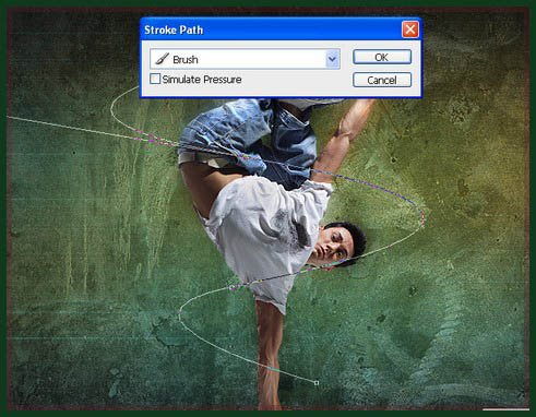Create A Root Dance Effect in Photoshop