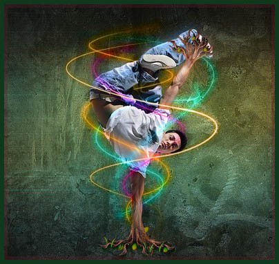 Create A Root Dance Effect in Photoshop