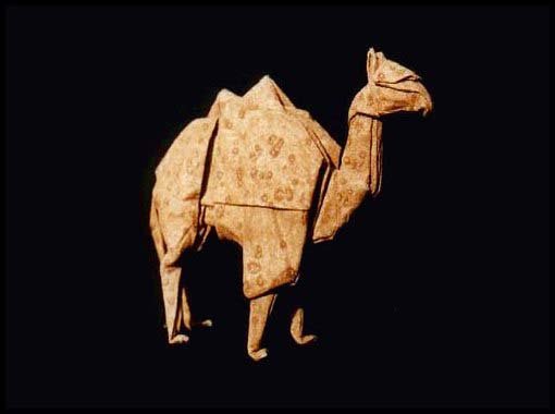 Eye-Catching Origami Artworks