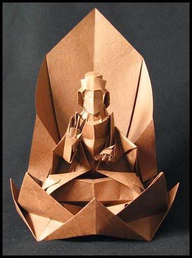 Eye-Catching Origami Artworks