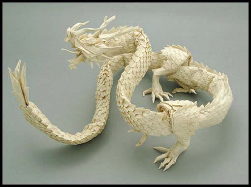 Eye-Catching Origami Artworks