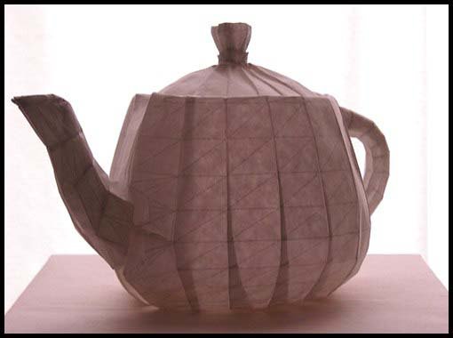 Eye-Catching Origami Artworks