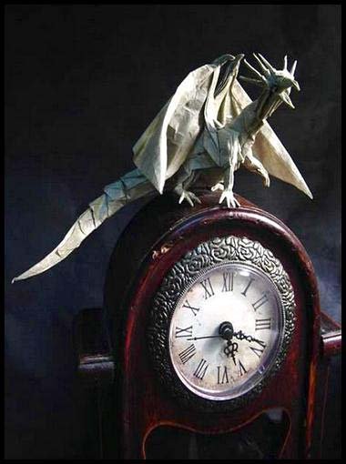 Eye-Catching Origami Artworks