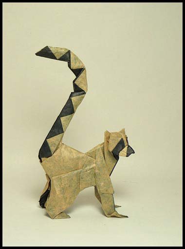 Eye-Catching Origami Artworks