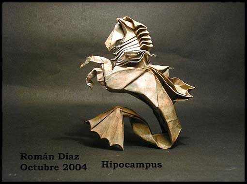 Eye-Catching Origami Artworks
