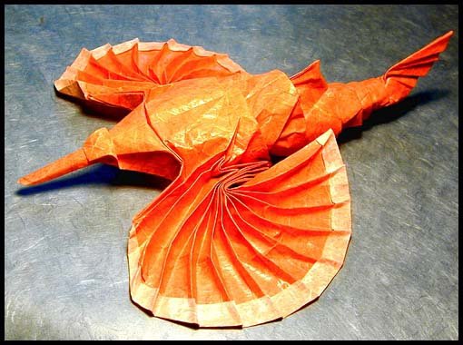 Eye-Catching Origami Artworks