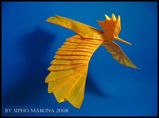 Eye-Catching Origami Artworks