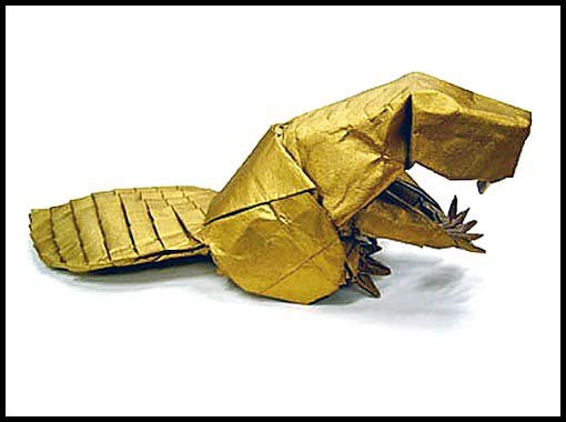 Eye-Catching Origami Artworks
