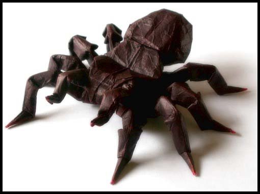 Eye-Catching Origami Artworks