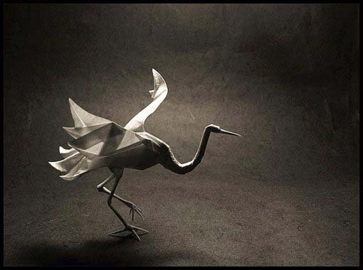 Eye-Catching Origami Artworks
