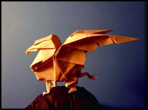 Eye-Catching Origami Artworks