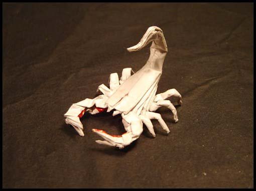 Eye-Catching Origami Artworks