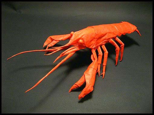 Eye-Catching Origami Artworks