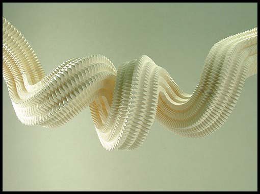 Eye-Catching Origami Artworks