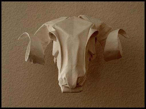 Eye-Catching Origami Artworks