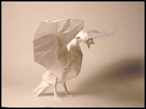 Eye-Catching Origami Artworks