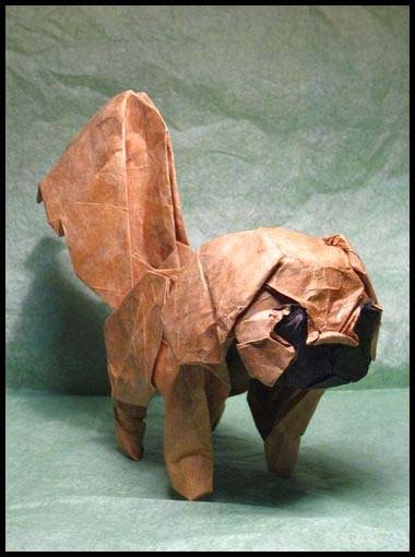 Eye-Catching Origami Artworks