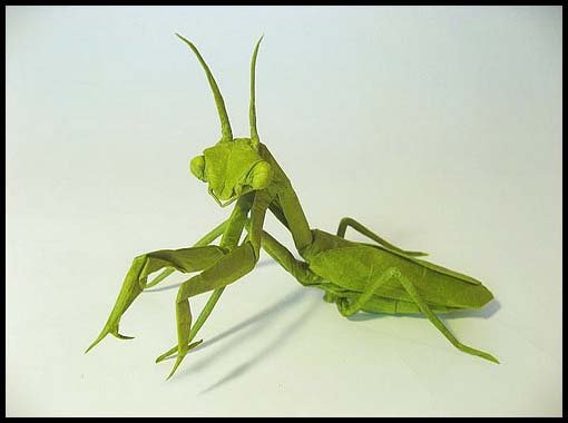 Eye-Catching Origami Artworks