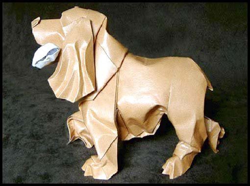 Eye-Catching Origami Artworks