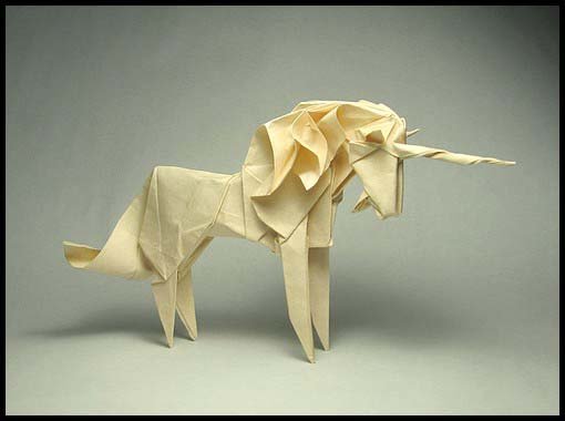 Eye-Catching Origami Artworks