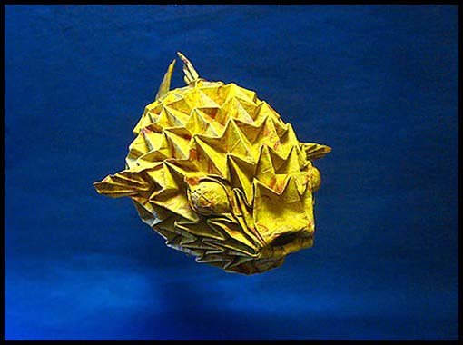 Eye-Catching Origami Artworks