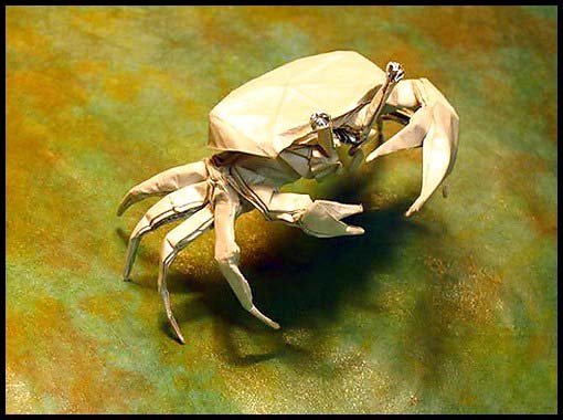 Eye-Catching Origami Artworks