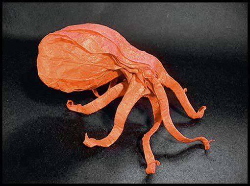 Eye-Catching Origami Artworks
