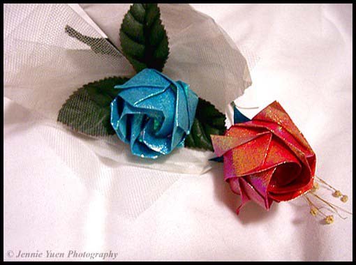 Eye-Catching Origami Artworks