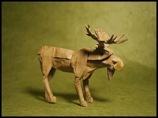 Eye-Catching Origami Artworks