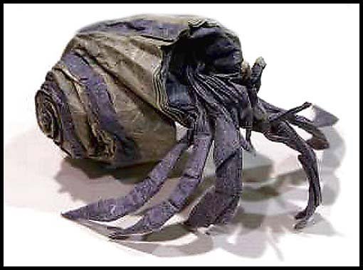 Eye-Catching Origami Artworks