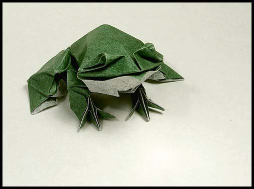Eye-Catching Origami Artworks