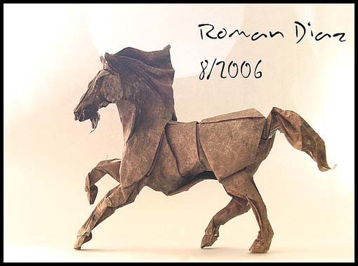 Eye-Catching Origami Artworks