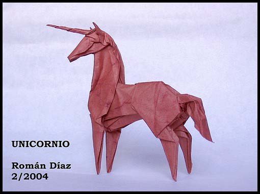 Eye-Catching Origami Artworks