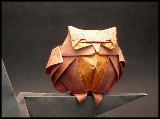 Eye-Catching Origami Artworks