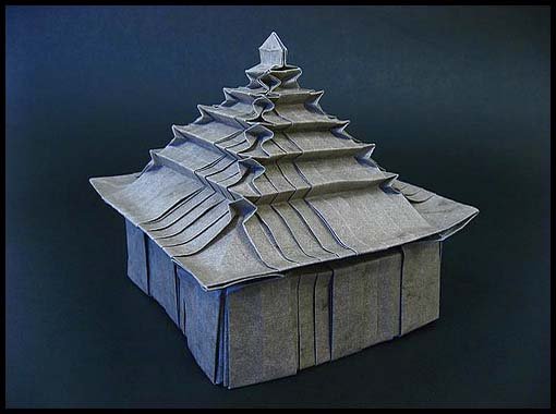 Eye-Catching Origami Artworks