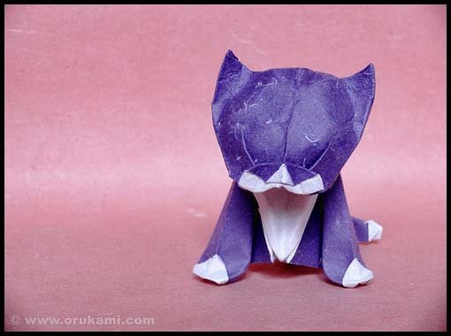 Eye-Catching Origami Artworks
