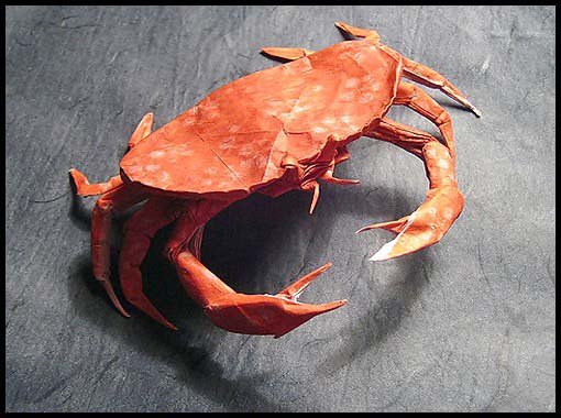 Eye-Catching Origami Artworks